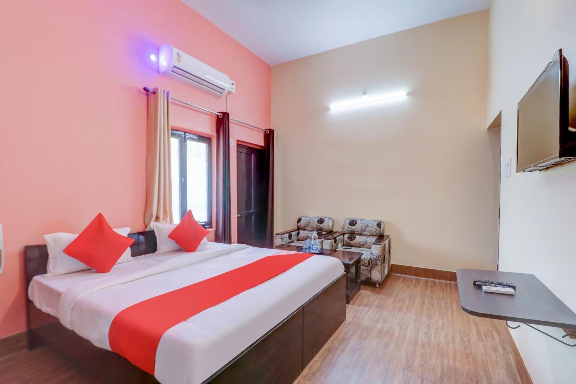 O M H Grand Hotel Lucknow